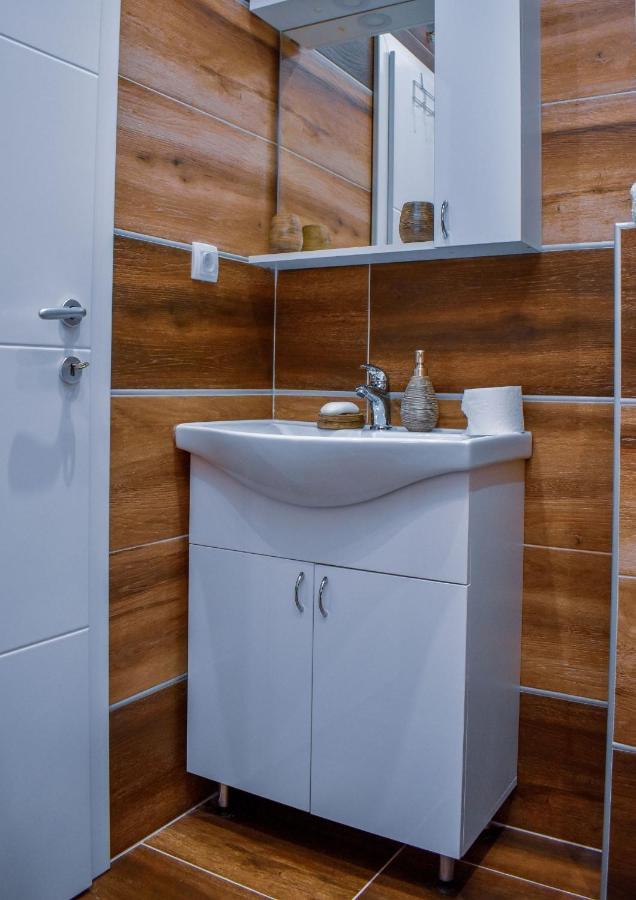Apartman Blagojevic Banja Koviljača Exteriör bild